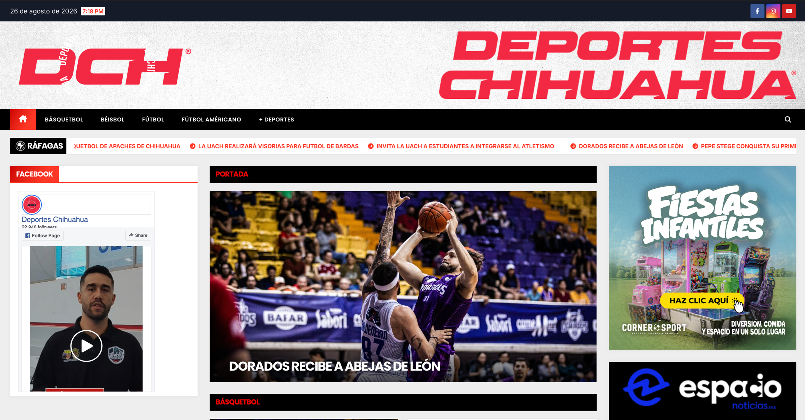 Deportes Chihuahua