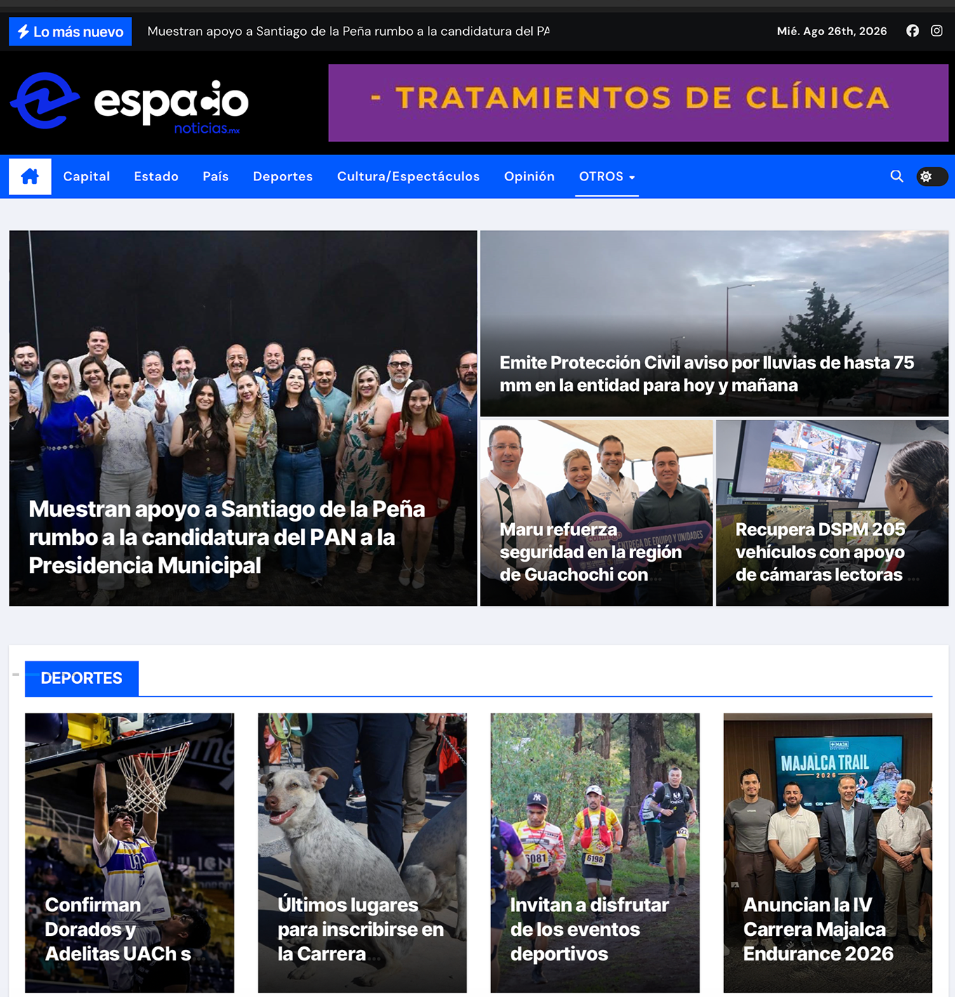 Espacio Noticias